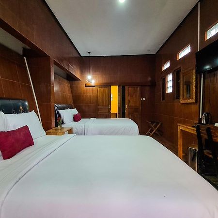 Navalia Villa Bedugul Bedugul  Zewnętrze zdjęcie