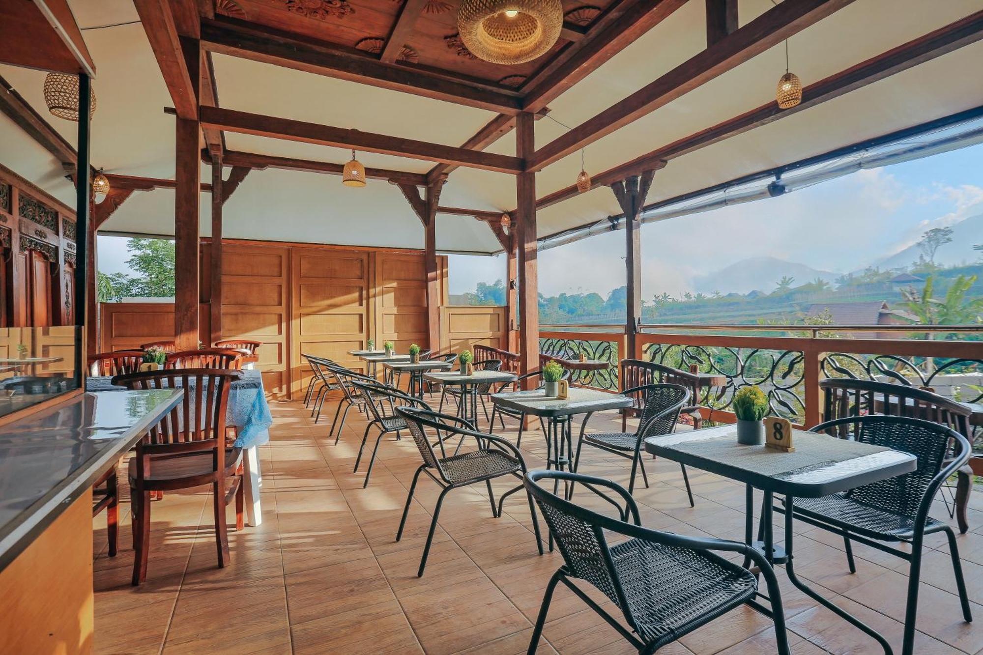 Navalia Villa Bedugul Bedugul  Zewnętrze zdjęcie