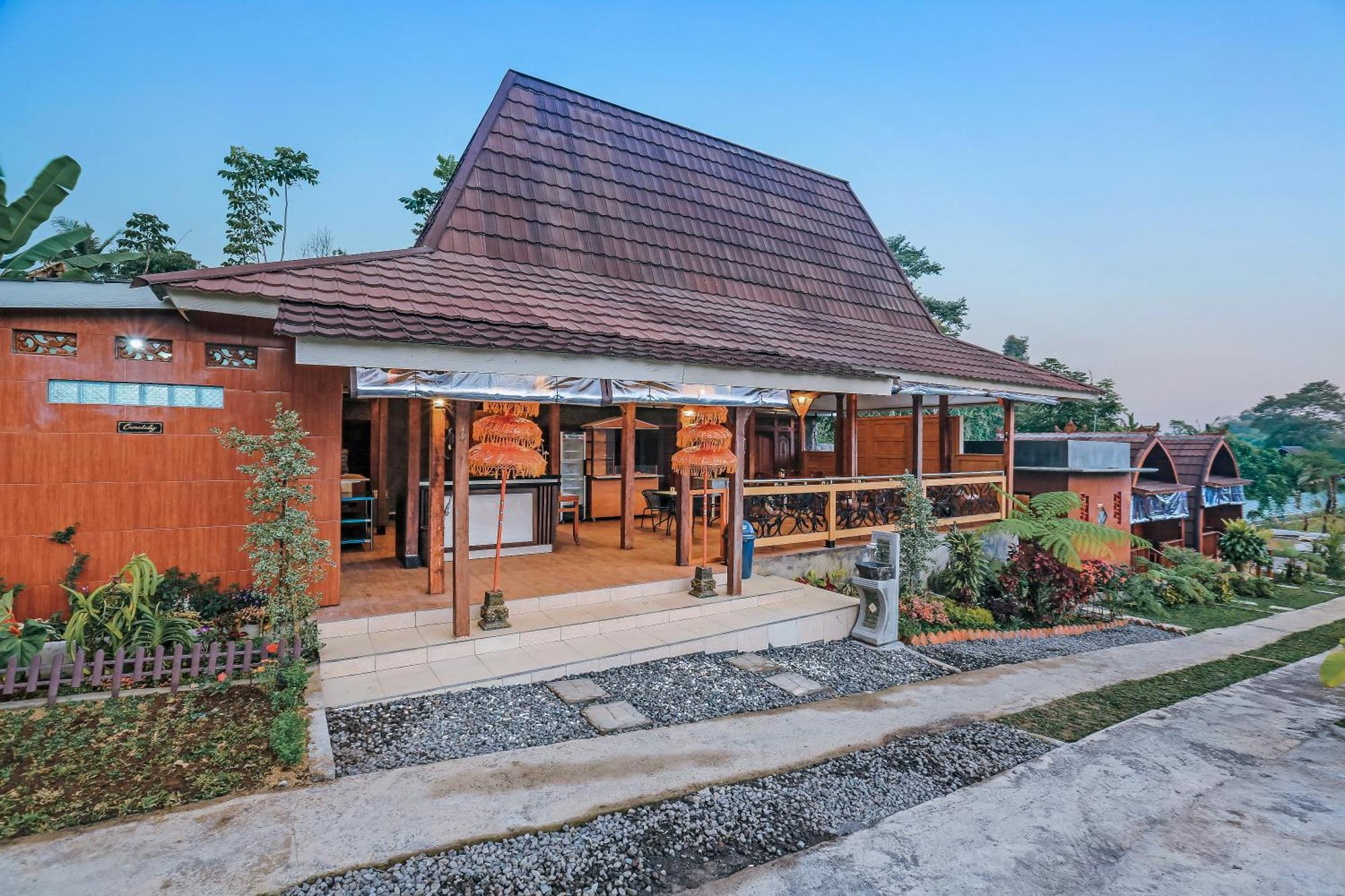 Navalia Villa Bedugul Bedugul  Zewnętrze zdjęcie