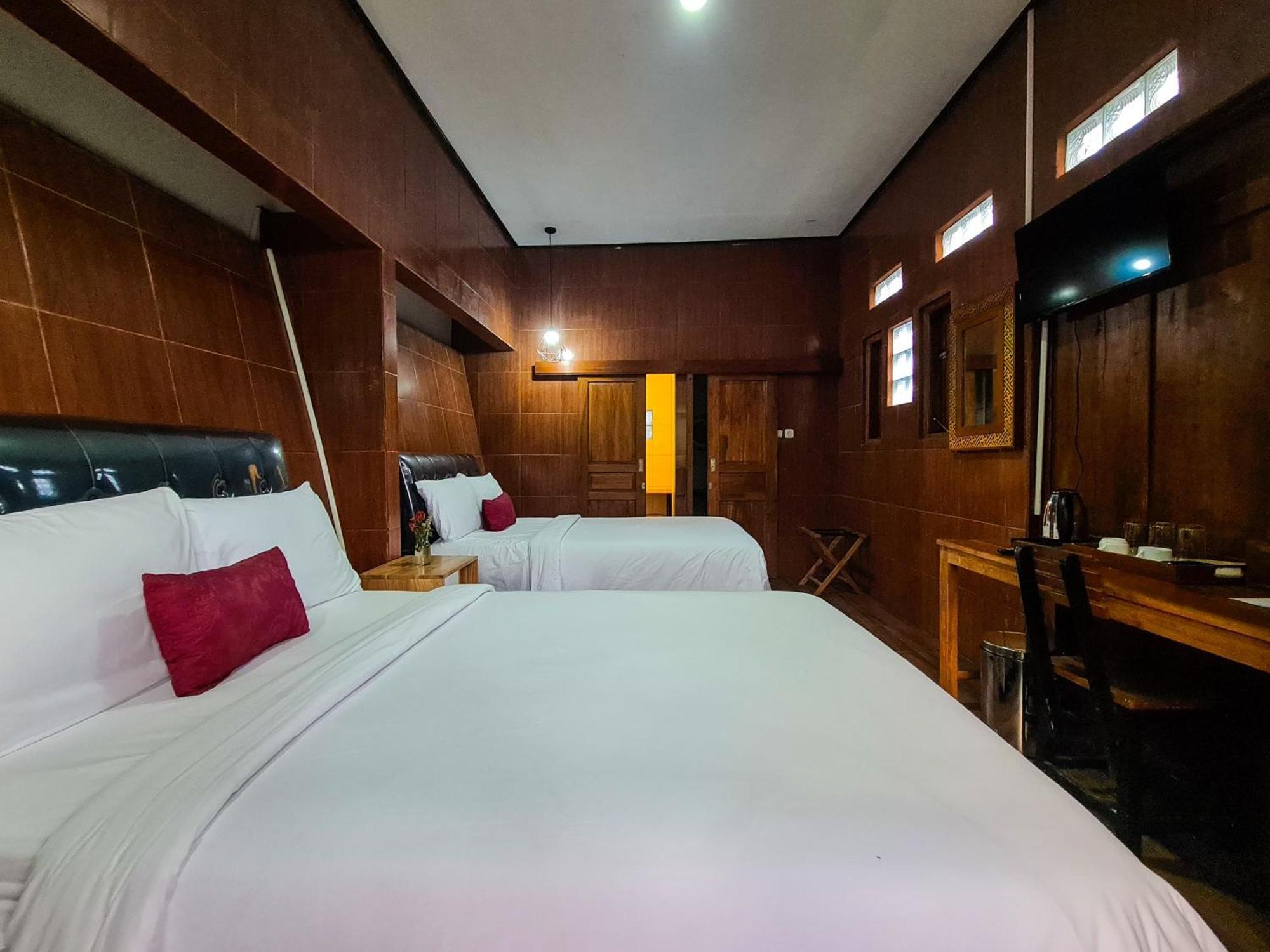 Navalia Villa Bedugul Bedugul  Zewnętrze zdjęcie