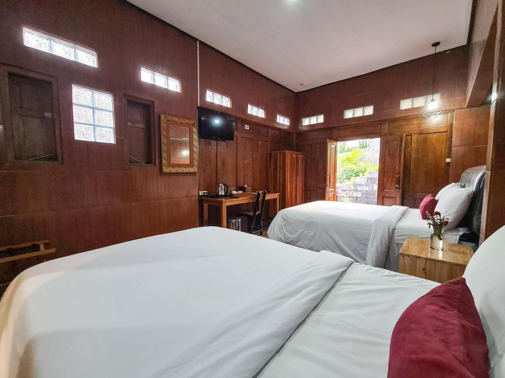 Navalia Villa Bedugul Bedugul  Zewnętrze zdjęcie