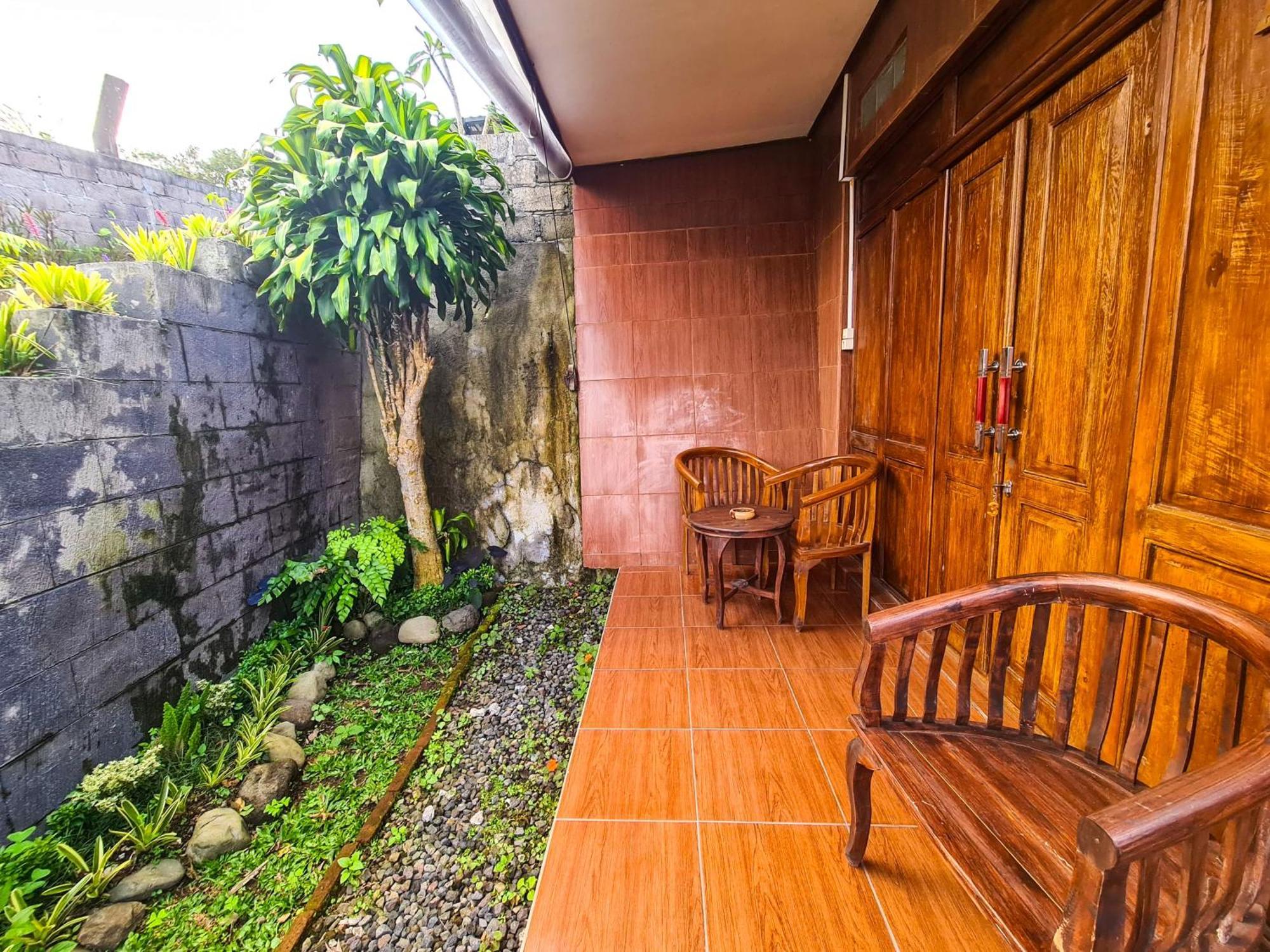 Navalia Villa Bedugul Bedugul  Zewnętrze zdjęcie