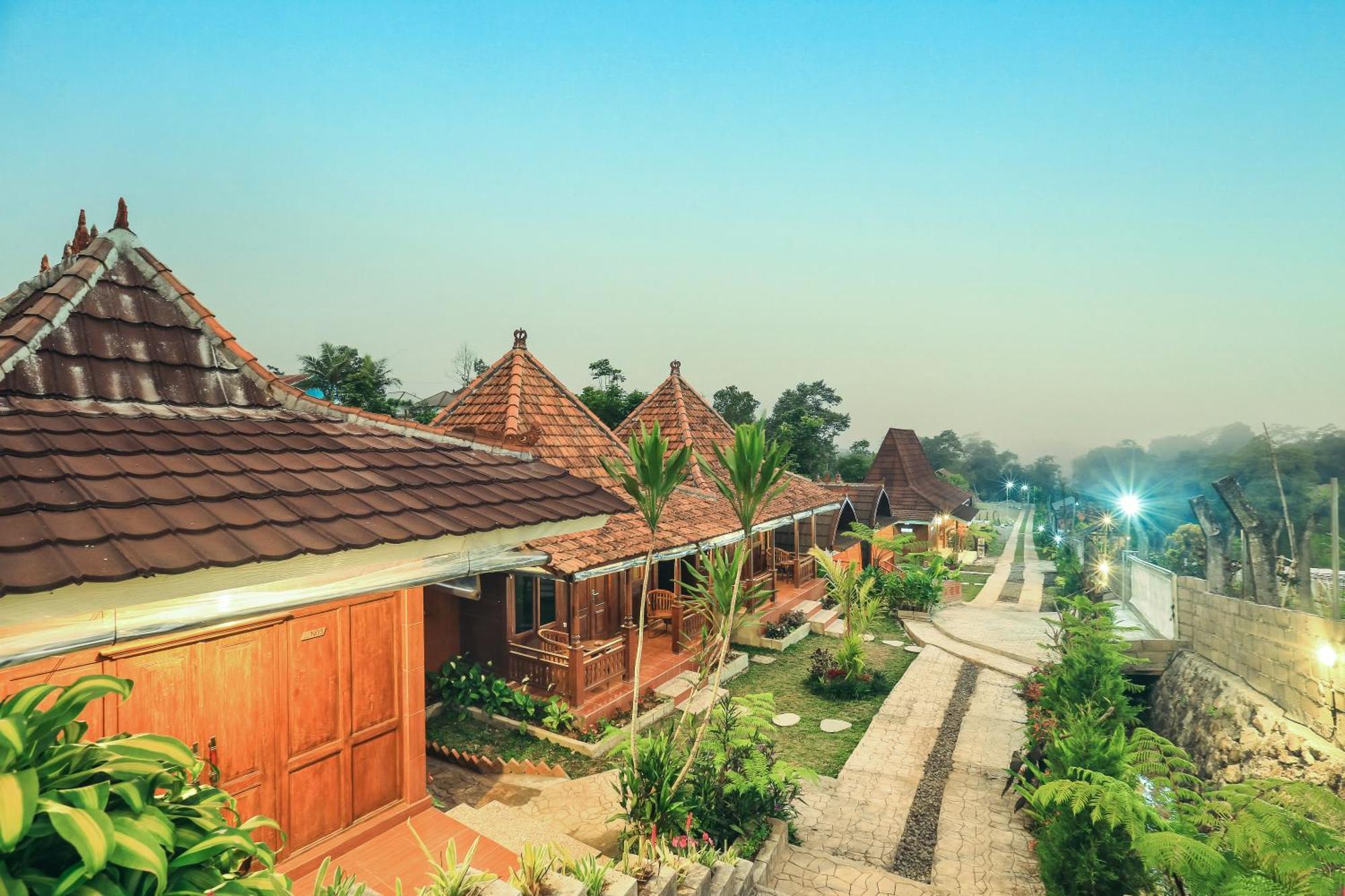 Navalia Villa Bedugul Bedugul  Zewnętrze zdjęcie