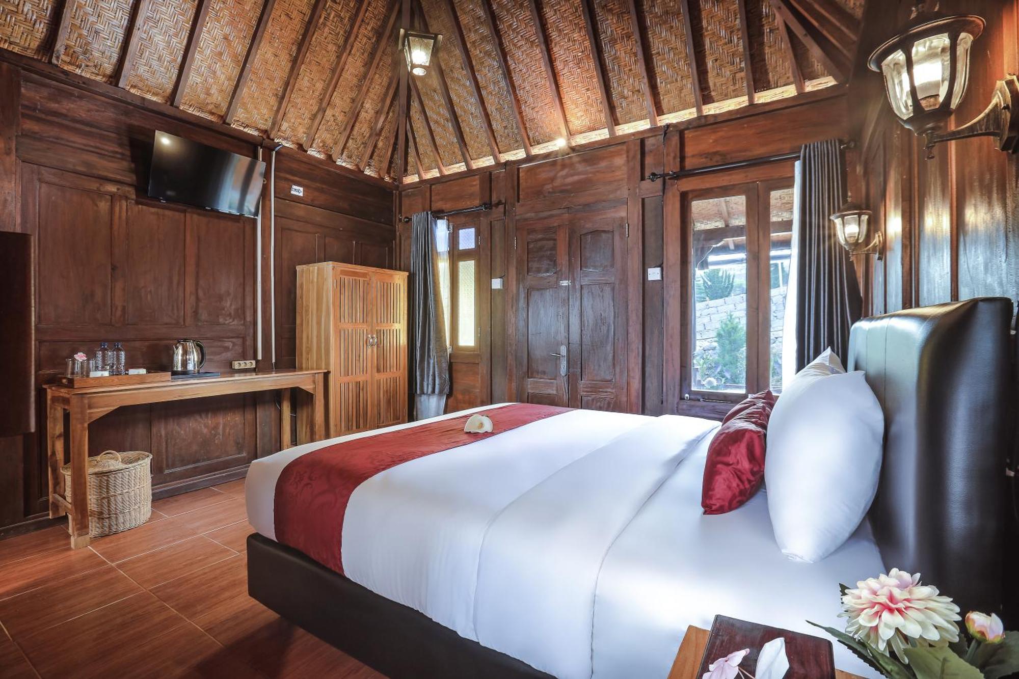 Navalia Villa Bedugul Bedugul  Zewnętrze zdjęcie