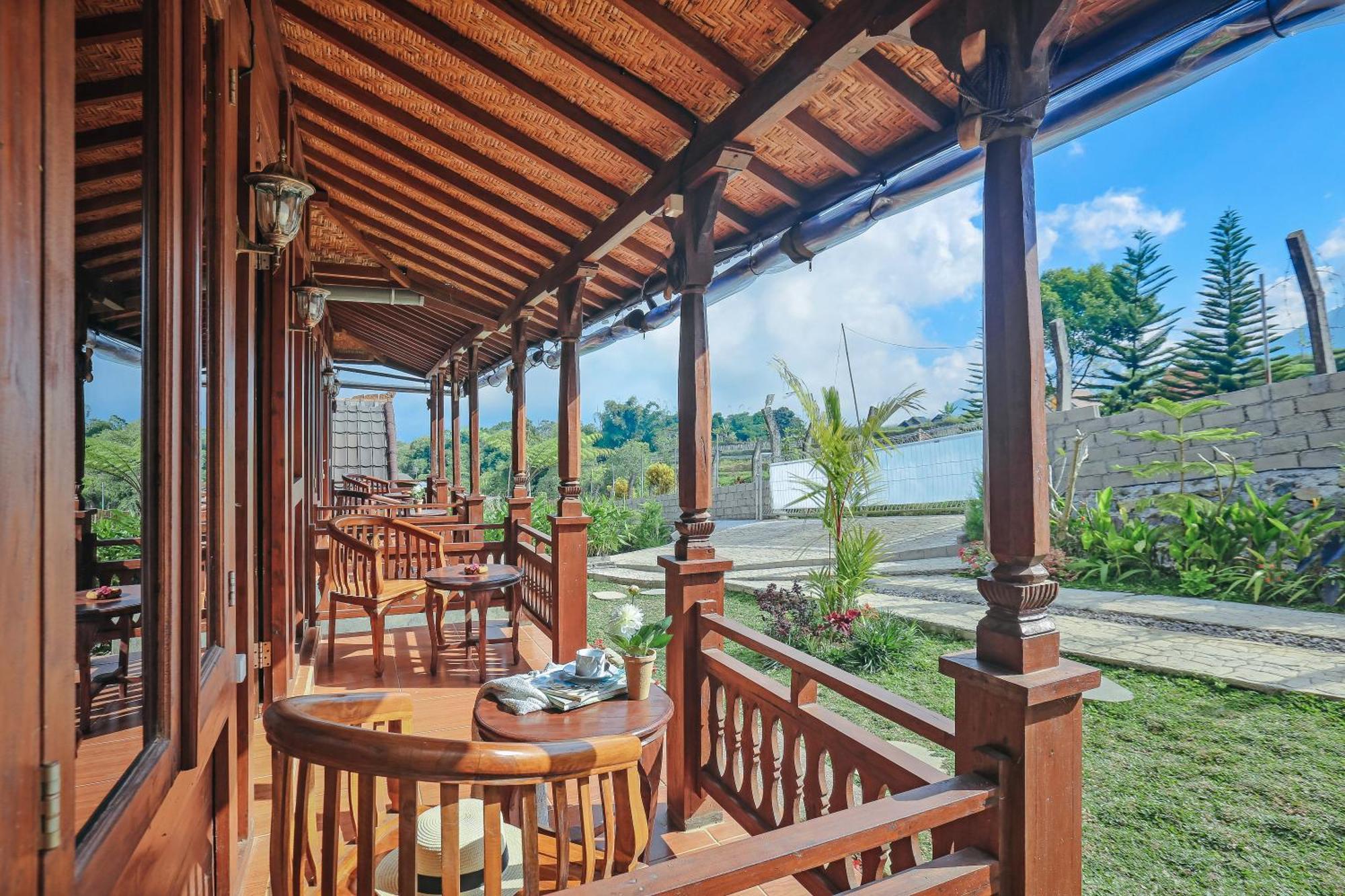 Navalia Villa Bedugul Bedugul  Zewnętrze zdjęcie