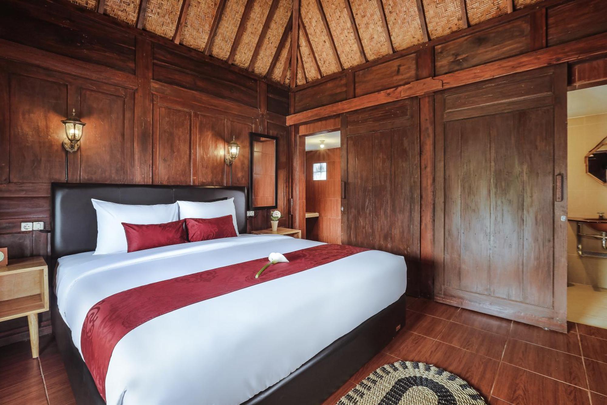 Navalia Villa Bedugul Bedugul  Zewnętrze zdjęcie