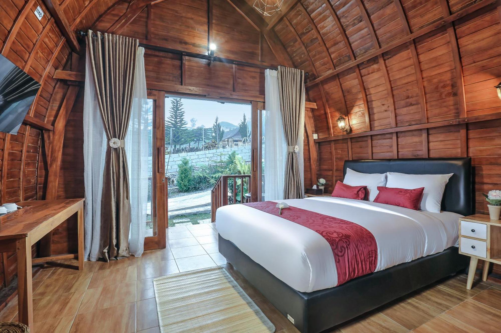 Navalia Villa Bedugul Bedugul  Zewnętrze zdjęcie