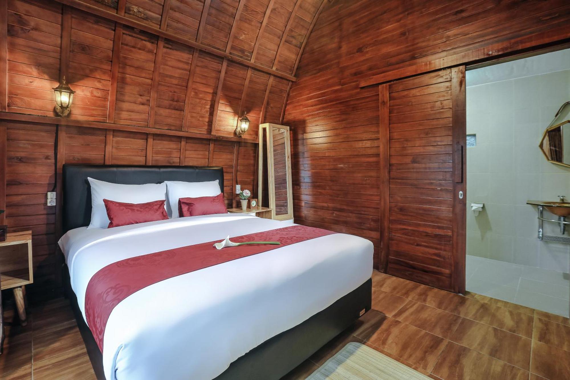 Navalia Villa Bedugul Bedugul  Zewnętrze zdjęcie