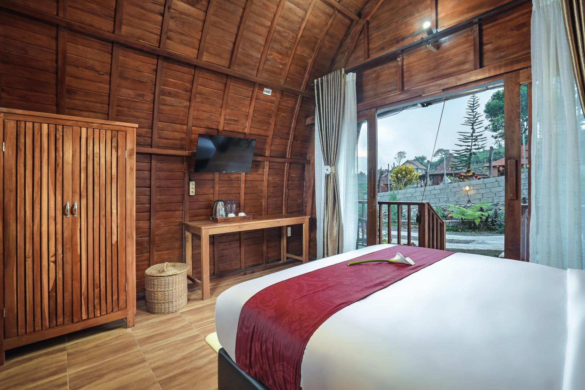 Navalia Villa Bedugul Bedugul  Zewnętrze zdjęcie