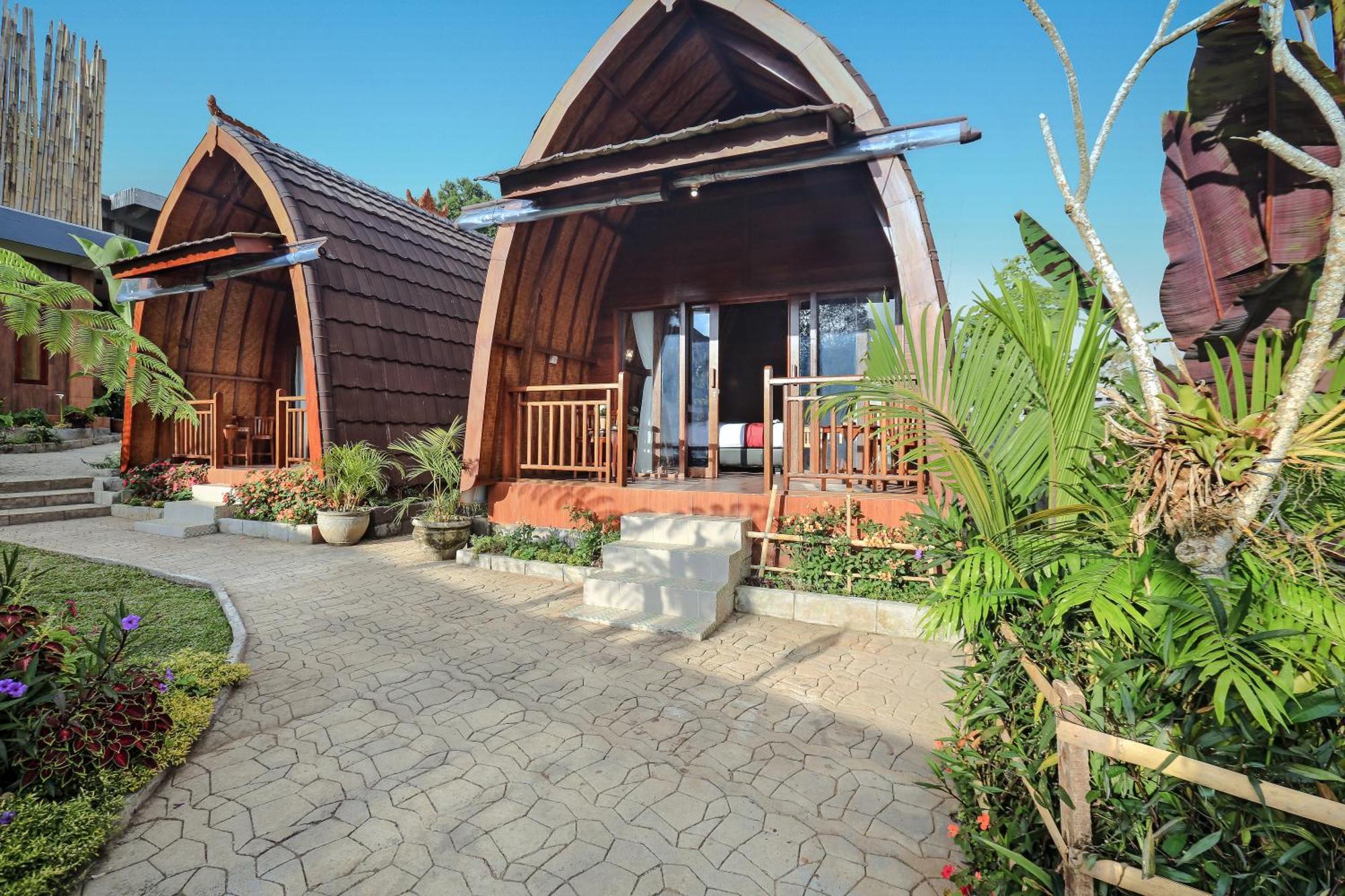 Navalia Villa Bedugul Bedugul  Zewnętrze zdjęcie